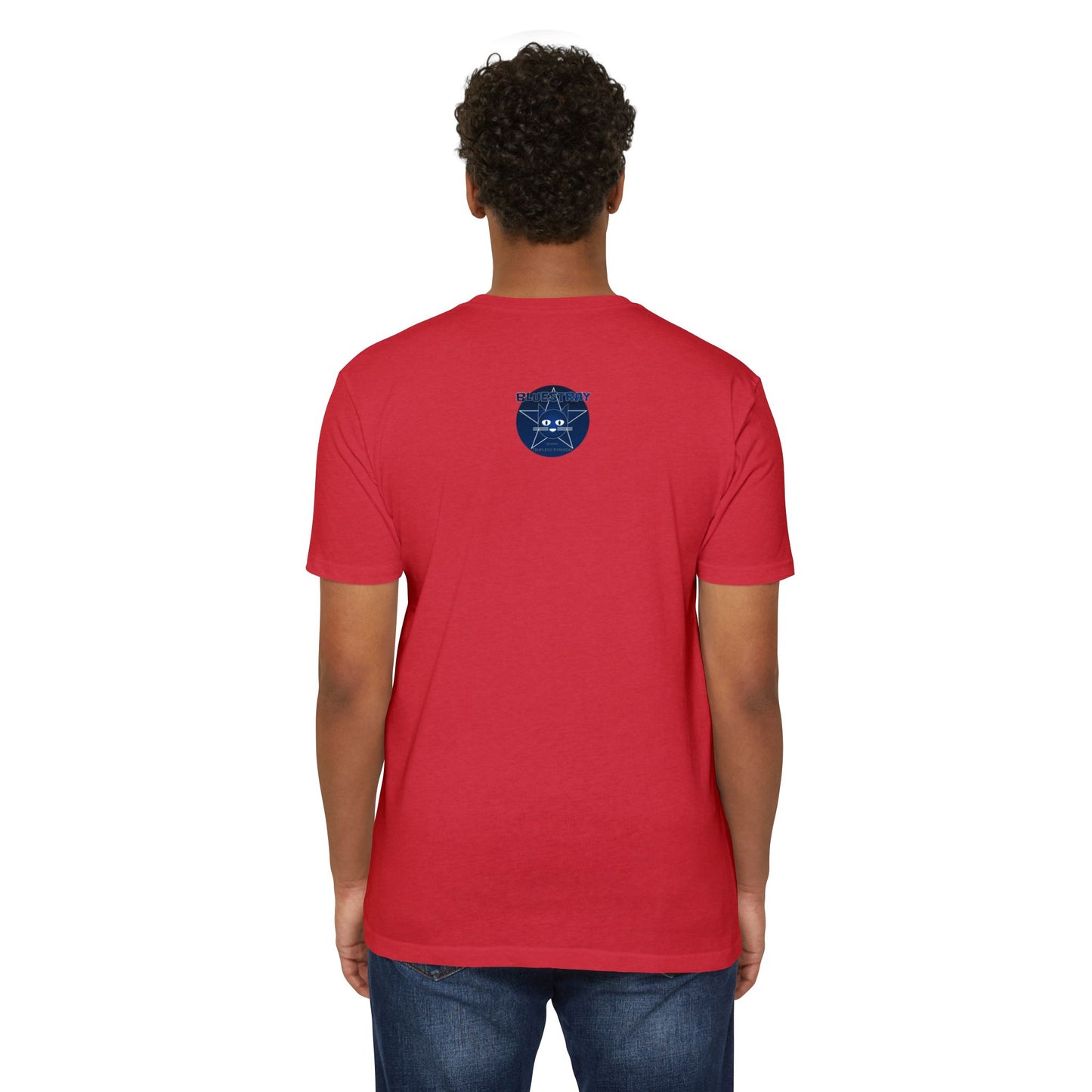 Unisex Bluestray CVC Jersey T-shirt