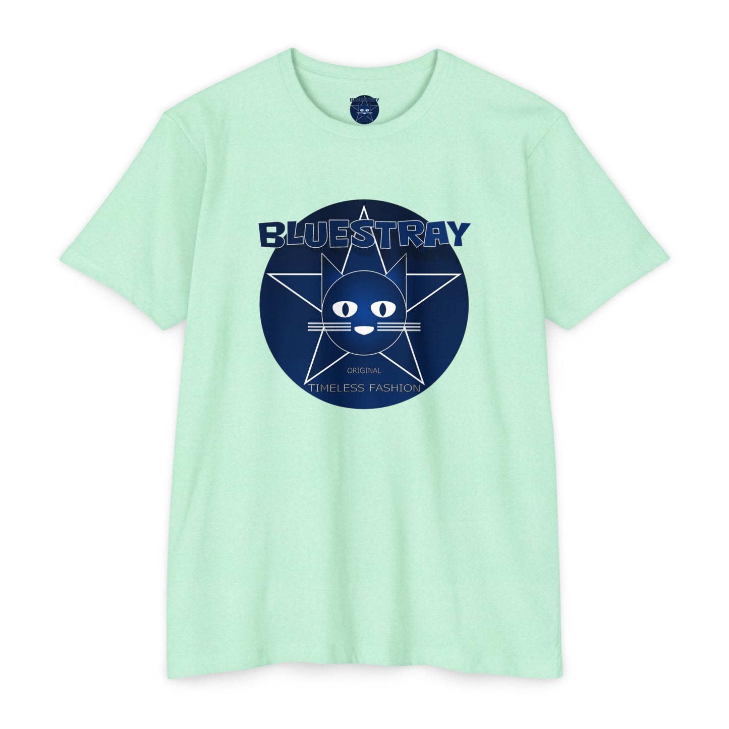 Unisex Bluestray CVC Jersey T-shirt