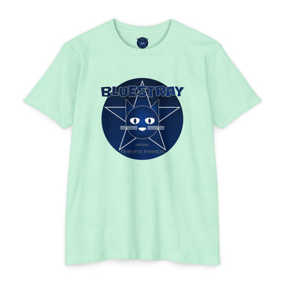 Unisex Bluestray CVC Jersey T-shirt