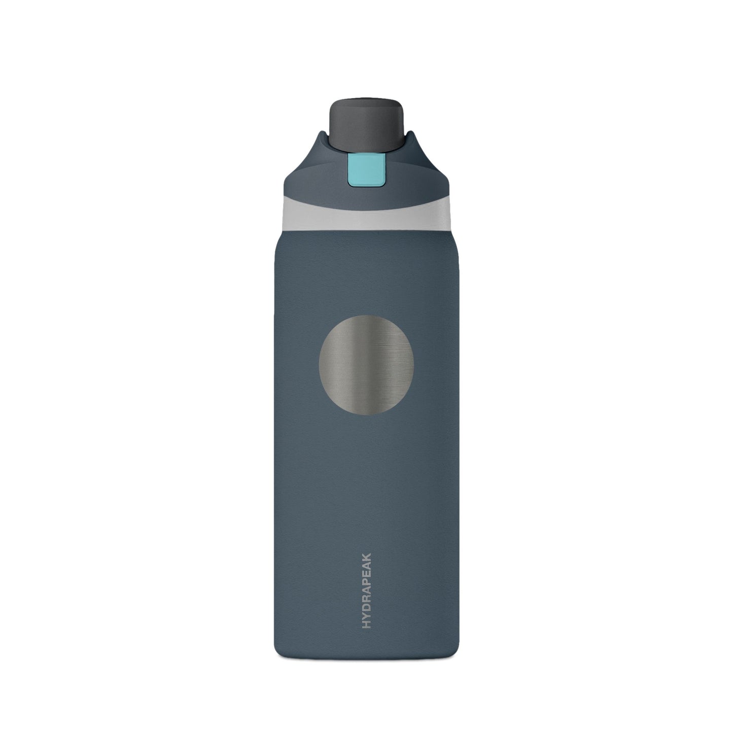 Oasis 32oz Insulated Water Bottle — Double-Wall Stainless Steel, Leak‑Proof Sports Flask