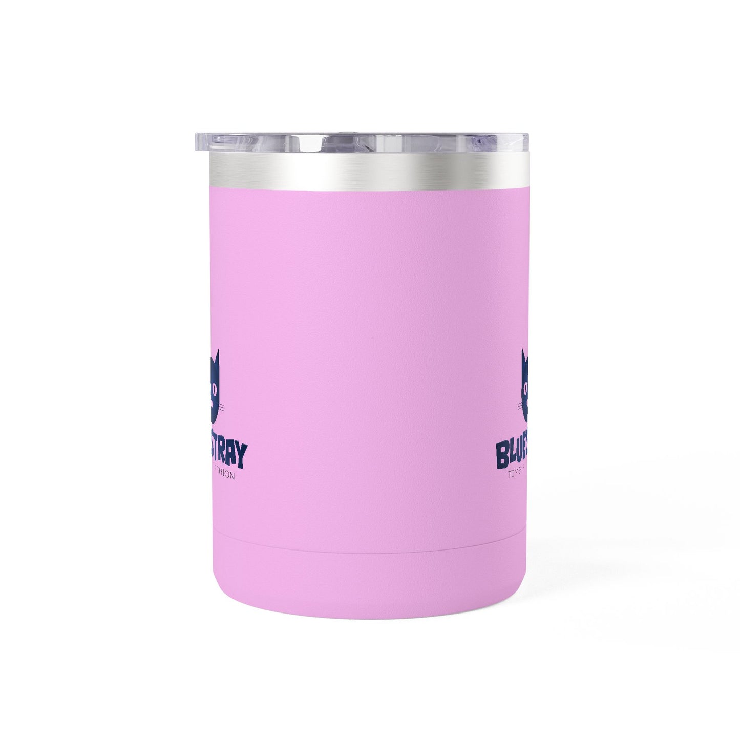 15oz Insulated Mug — Bluestray Cat Logo Travel Tumbler