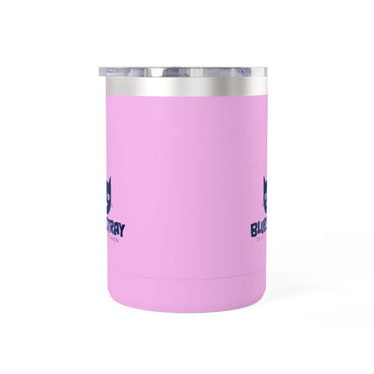 15oz Insulated Mug — Bluestray Cat Logo Travel Tumbler