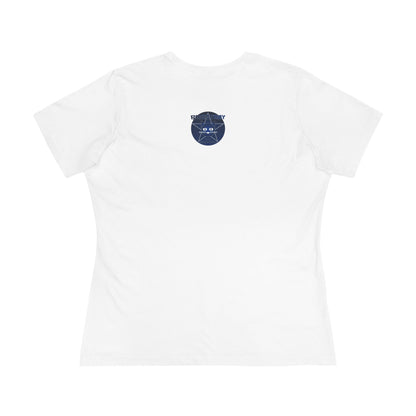 Bluestray Cat Graphic Tee — Women's Cat Lover T-Shirt