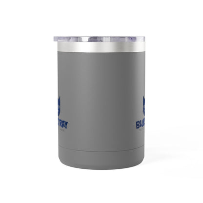 15oz Insulated Mug — Bluestray Cat Logo Travel Tumbler