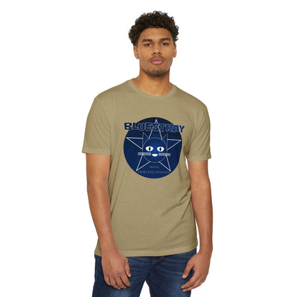 Unisex Bluestray CVC Jersey T-shirt