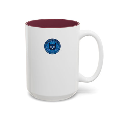 Bluestray Planet Two-Tone Accent Mug (11oz, 15oz)