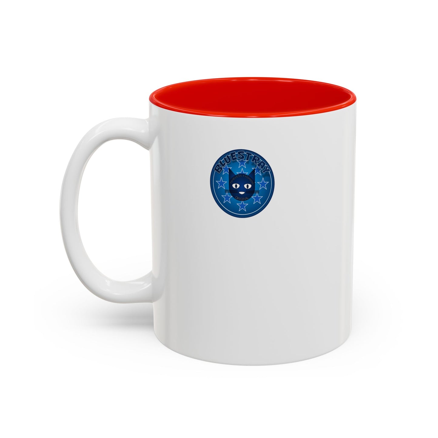 Bluestray Planet Two-Tone Accent Mug (11oz, 15oz)