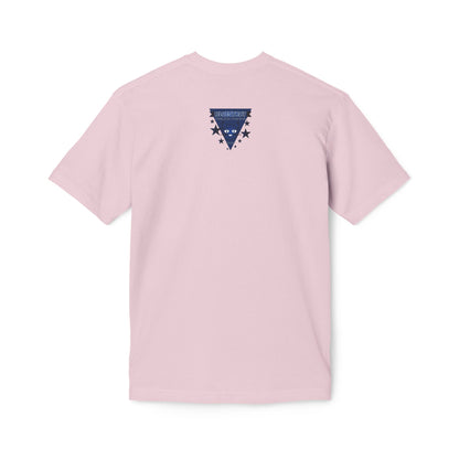 Bluestray Triangle Graphic T-Shirt — Timeless Fashion Cat Eyes Design