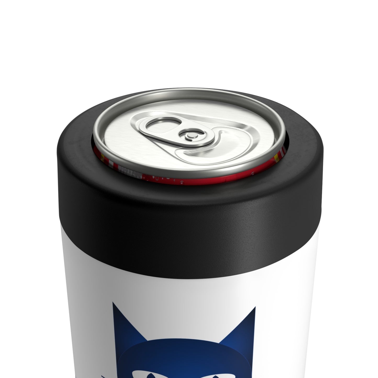 Can Cooler — Bluestray Cat Logo Can Holder