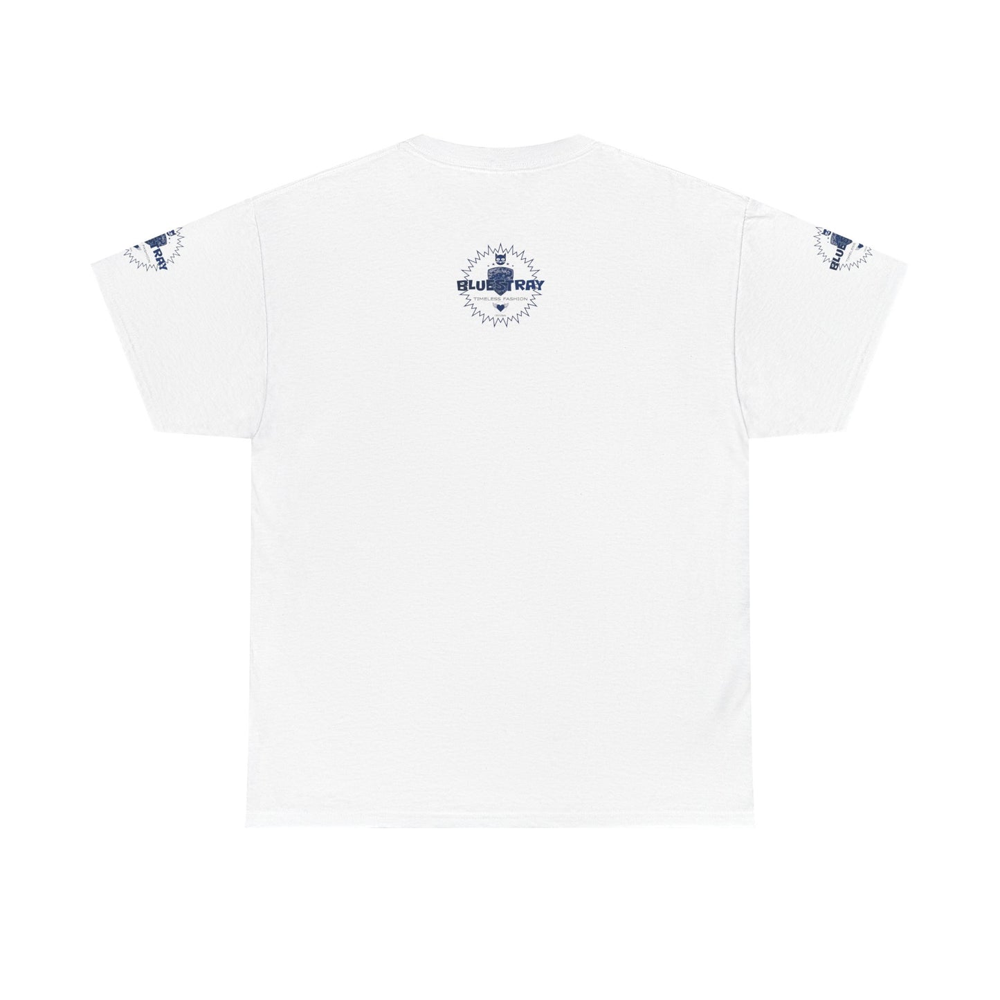 Bluestray Vintage Logo Tee — Timeless Fashion Graphic T-Shirt
