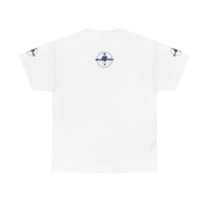 Bluestray Vintage Logo Tee — Timeless Fashion Graphic T-Shirt