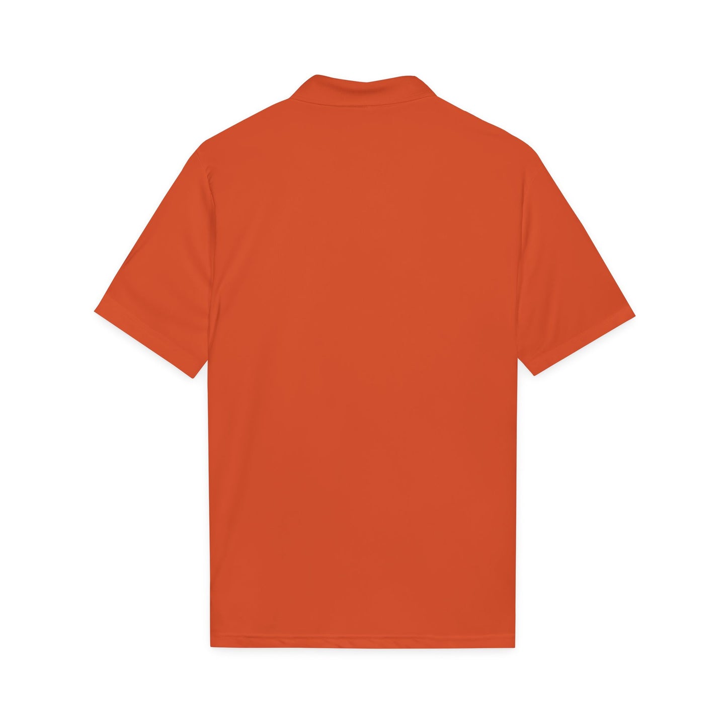 Embroidered Firefighter Patch Polo — Men’s Bluestray Performance Work Shirt