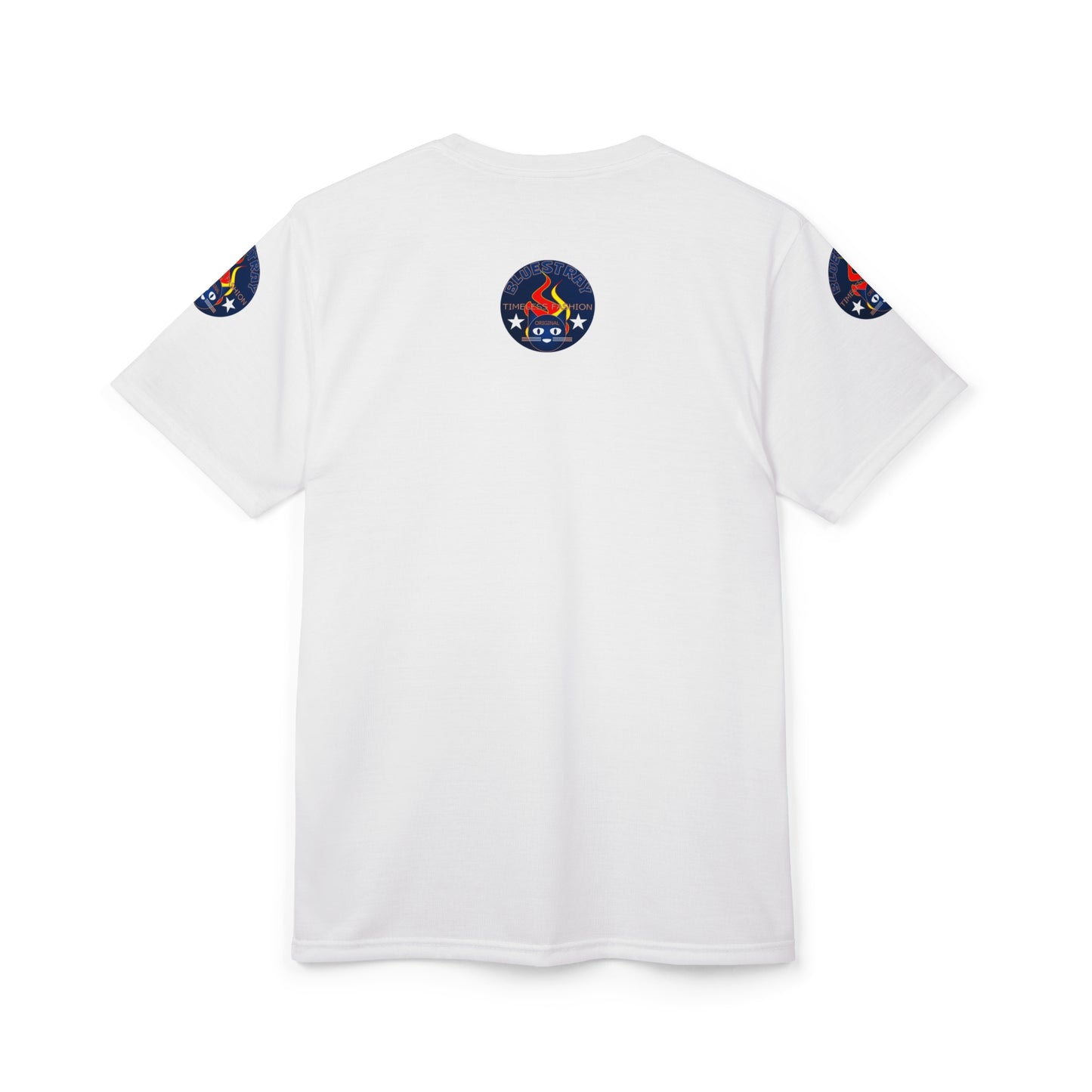 Bluestray Flagship Flame Emblem Tee