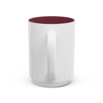 Bluestray Planet Two-Tone Accent Mug (11oz, 15oz)