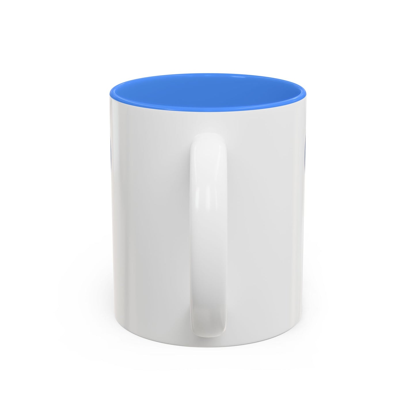Bluestray Planet Two-Tone Accent Mug (11oz, 15oz)