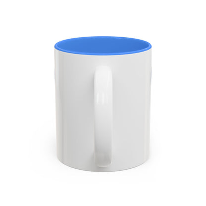 Bluestray Planet Two-Tone Accent Mug (11oz, 15oz)