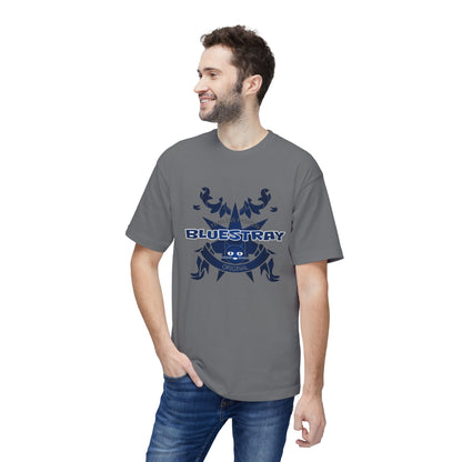 Bluestray Crab Logo T-Shirt — Nautical Beach Casual Tee