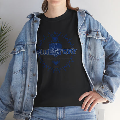Bluestray Vintage Logo Tee — Timeless Fashion Graphic T-Shirt