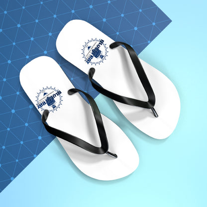 Patriotic Sunburst Flip Flops – Bluestray Beach Sandals