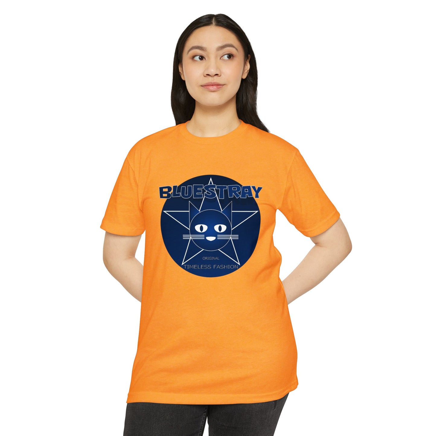 Unisex Bluestray CVC Jersey T-shirt