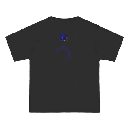 Bluestray Cat Graphic T-Shirt — 'BluesTown' Fashion Tee