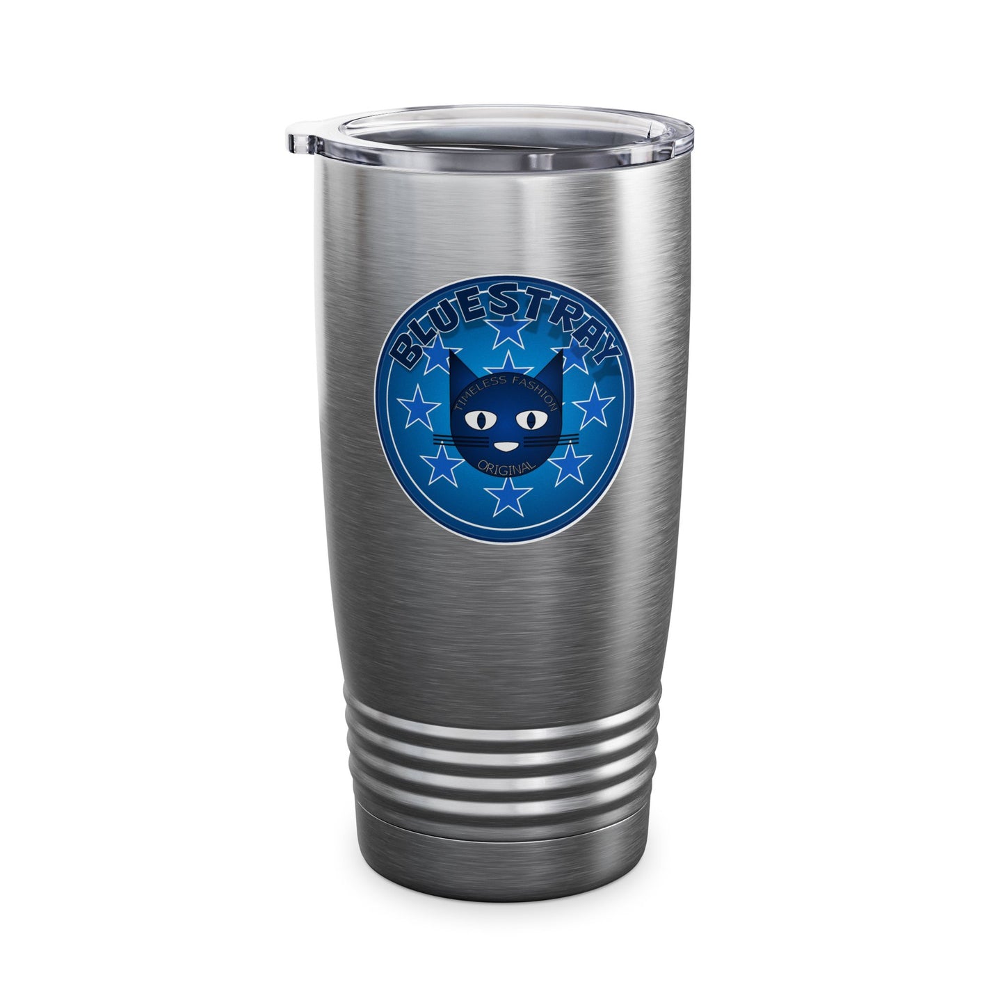 20oz Tumbler — Bluestray Ringneck Logo Travel Cup