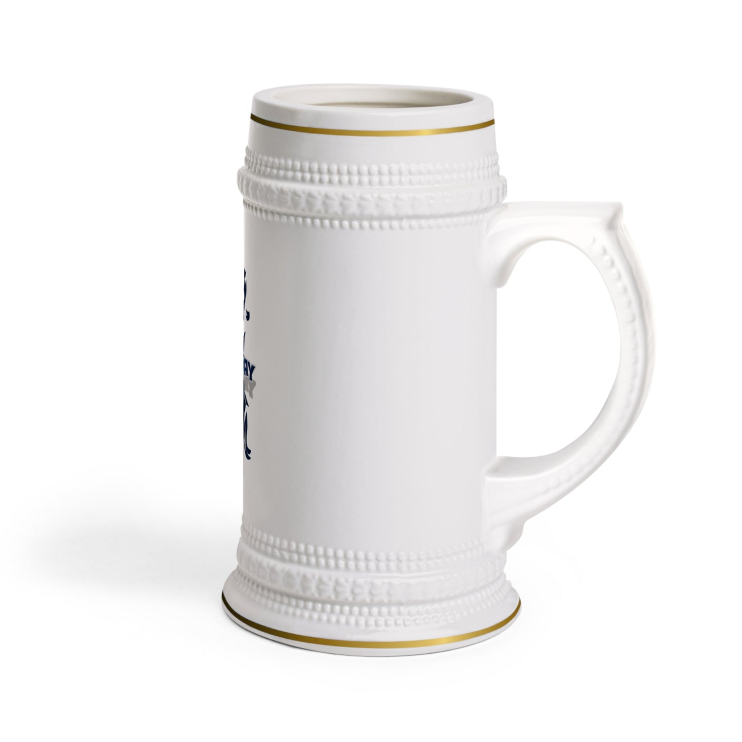 Beer Stein Mug Bluestray
