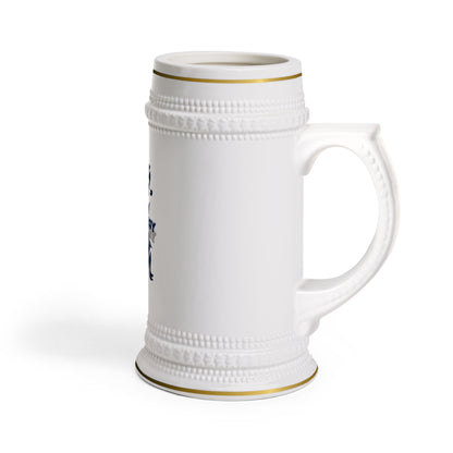 Beer Stein Mug Bluestray