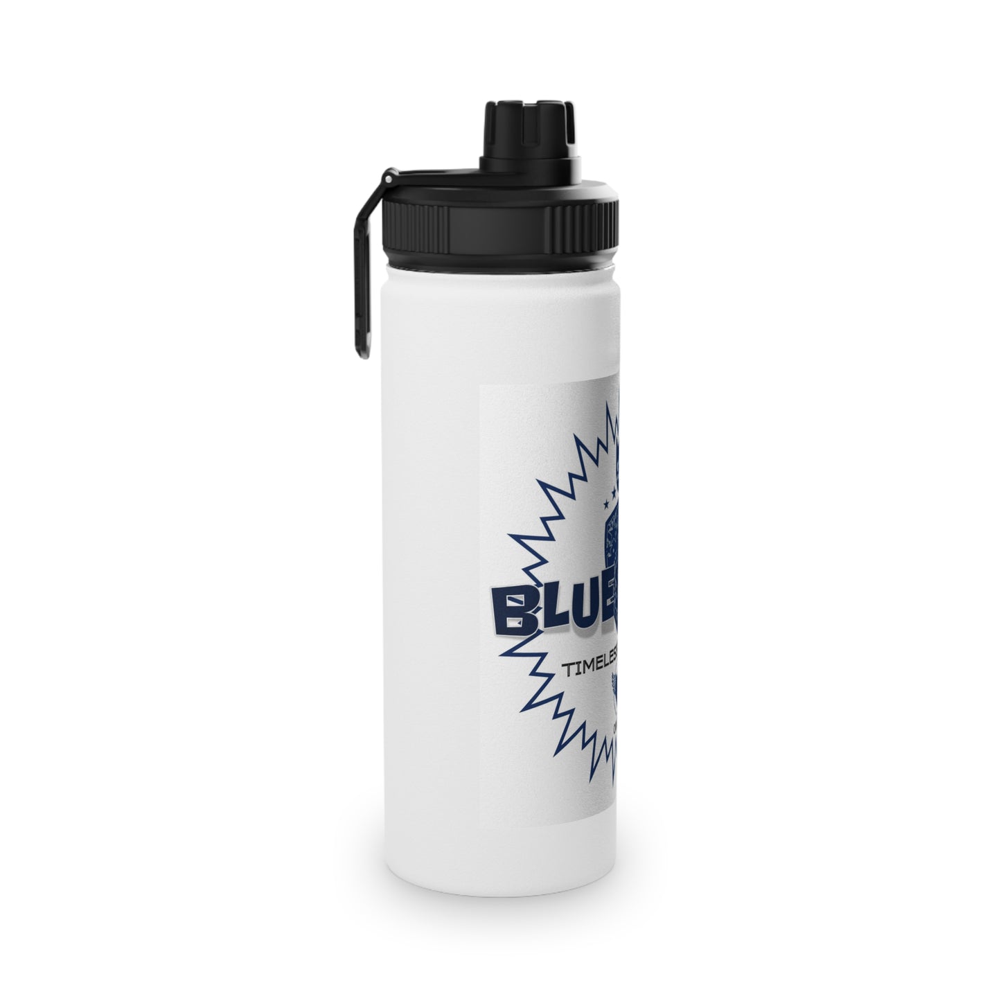Bluestray Timeless Fashion Stainless Steel Sports Water Bottle