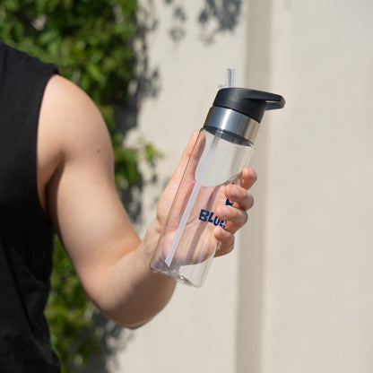 20oz Sport Bottle — Bluestray Cat Logo Hydration Bottle