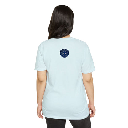 Unisex Bluestray CVC Jersey T-shirt