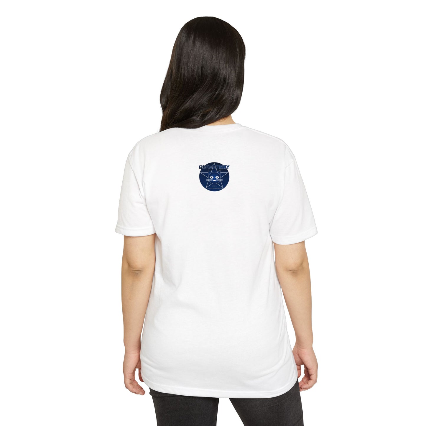 Unisex Bluestray CVC Jersey T-shirt