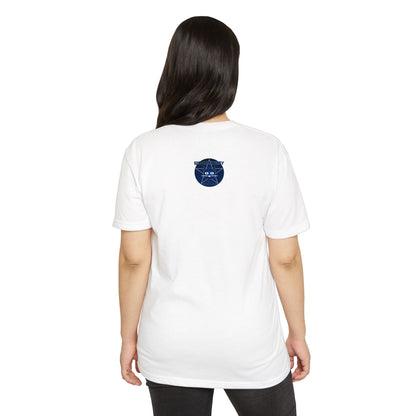 Unisex Bluestray CVC Jersey T-shirt