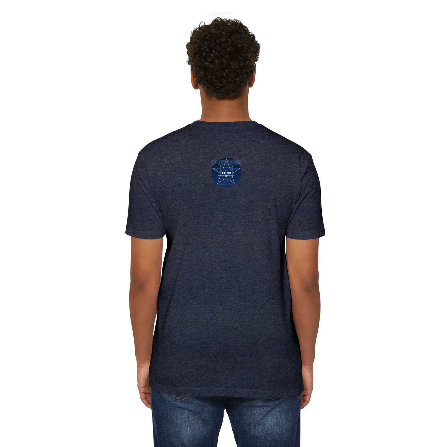 Unisex Bluestray CVC Jersey T-shirt