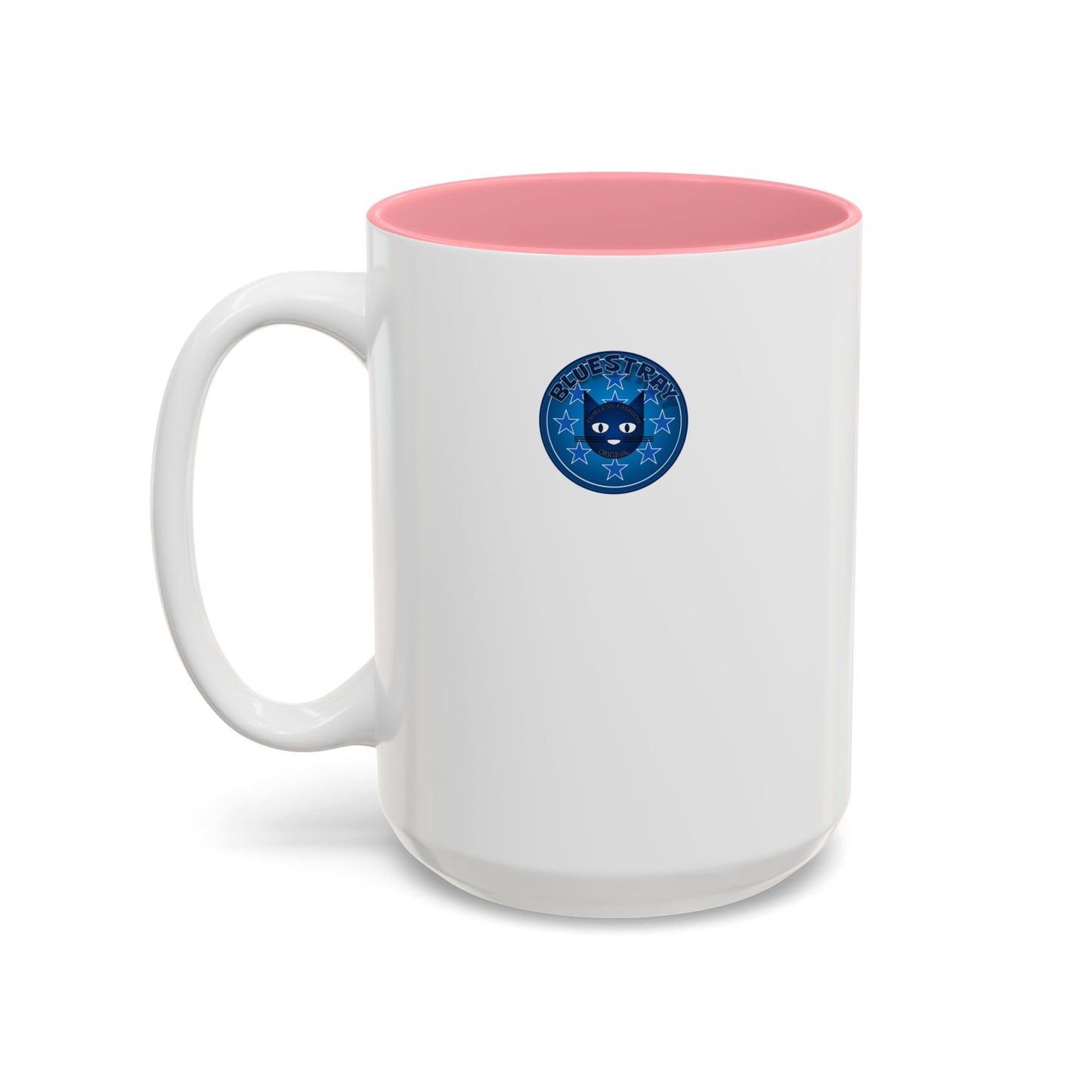 Bluestray Planet Two-Tone Accent Mug (11oz, 15oz)