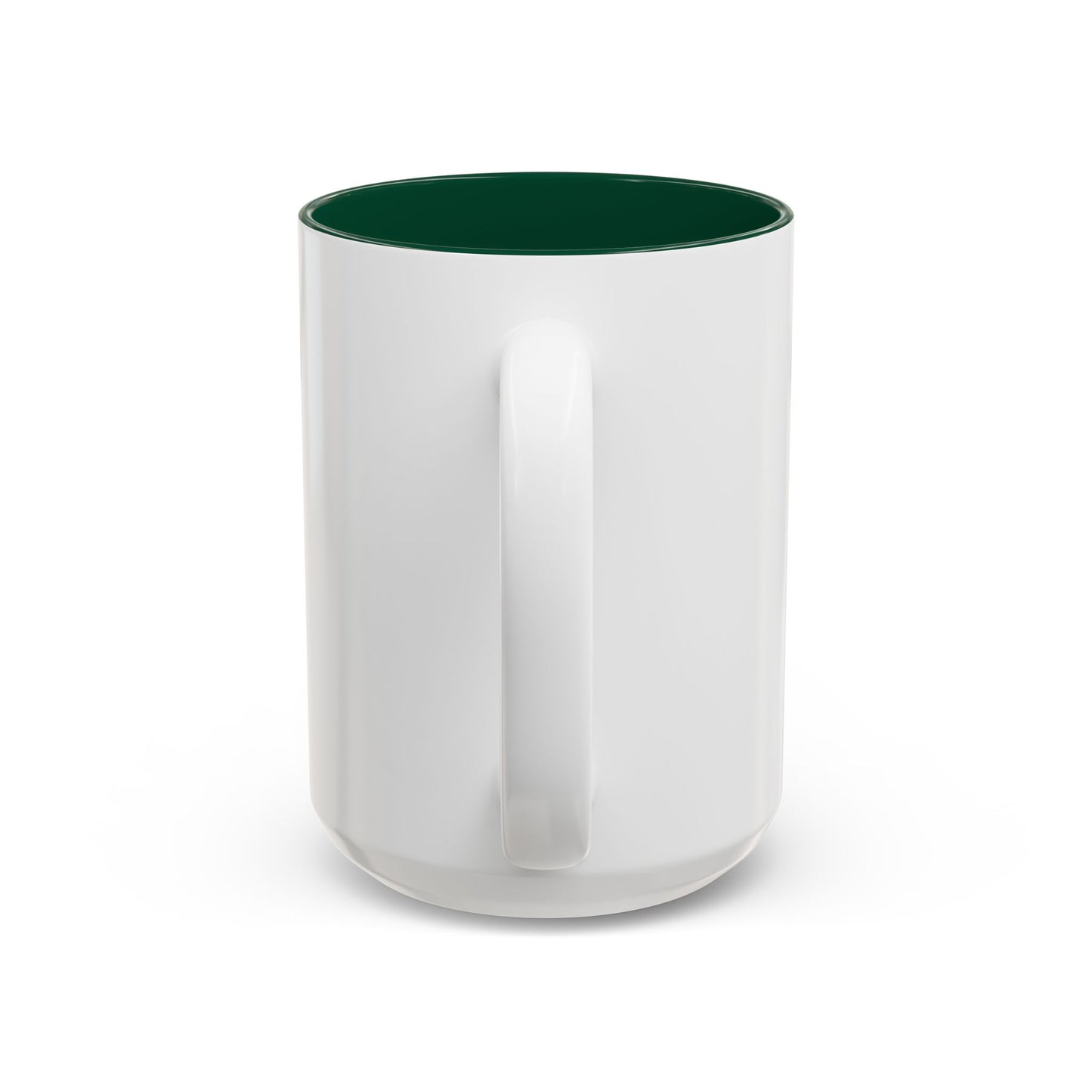 Bluestray Planet Two-Tone Accent Mug (11oz, 15oz)
