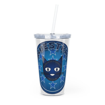 Bluestray Plastic Tumbler with Straw