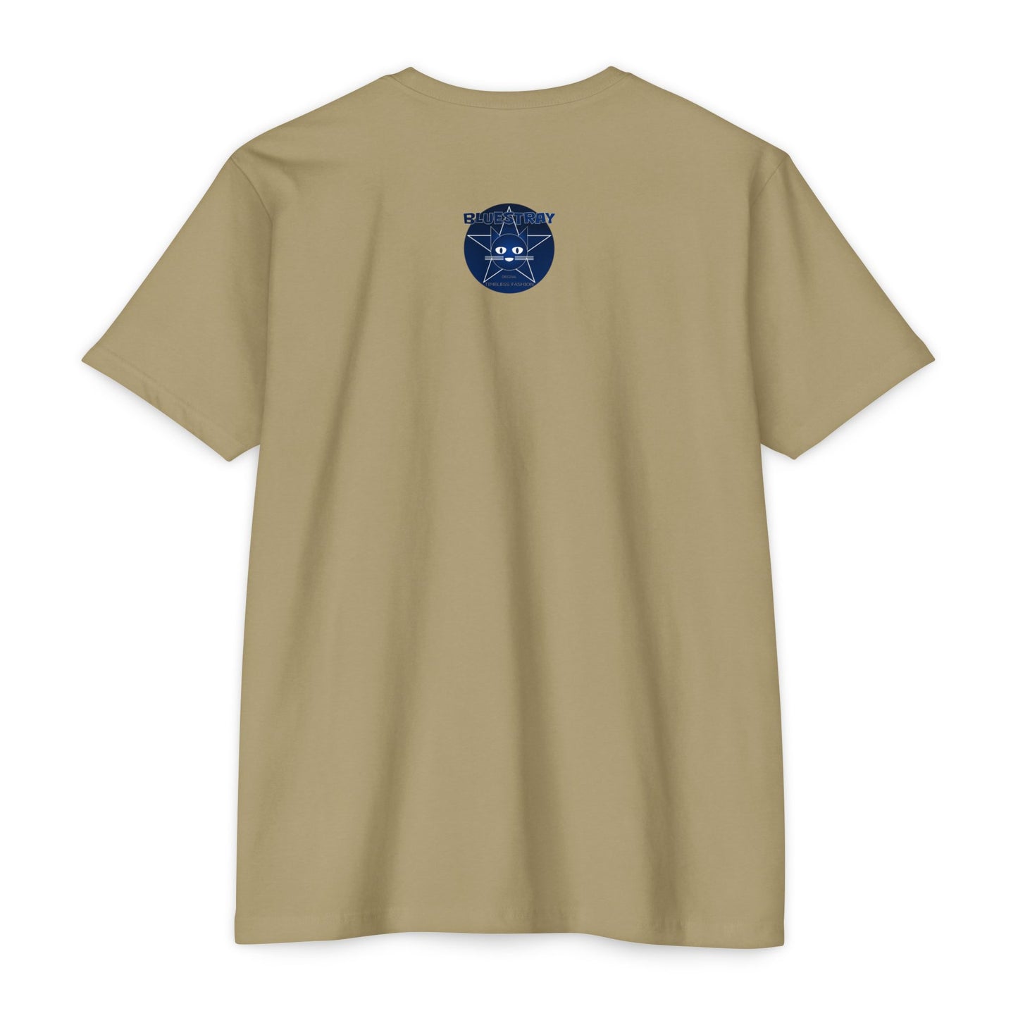 Unisex Bluestray CVC Jersey T-shirt