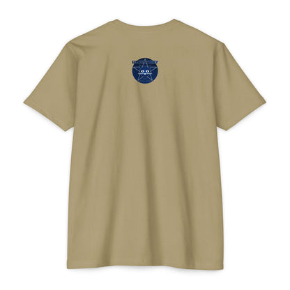 Unisex Bluestray CVC Jersey T-shirt