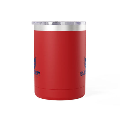 15oz Insulated Mug — Bluestray Cat Logo Travel Tumbler