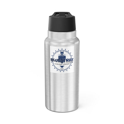 32oz Stainless Tumbler — Bluestray Gator Logo Insulated Bottle