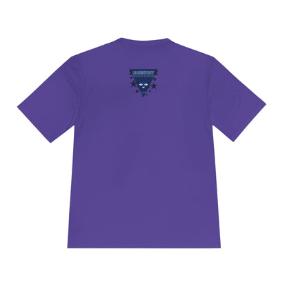 Bluestray Timeless Fashion Tee — Retro Triangle Star Graphic
