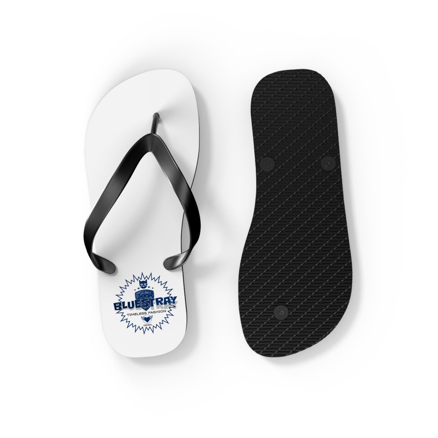 Patriotic Sunburst Flip Flops – Bluestray Beach Sandals