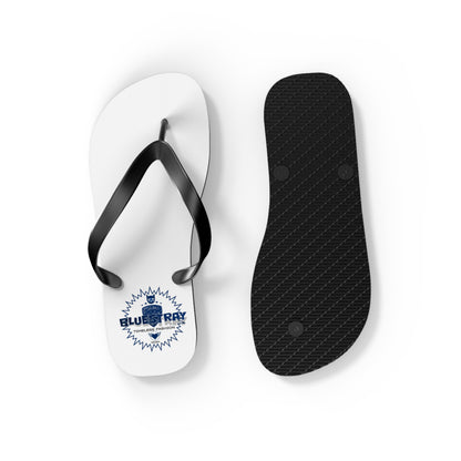 Patriotic Sunburst Flip Flops – Bluestray Beach Sandals