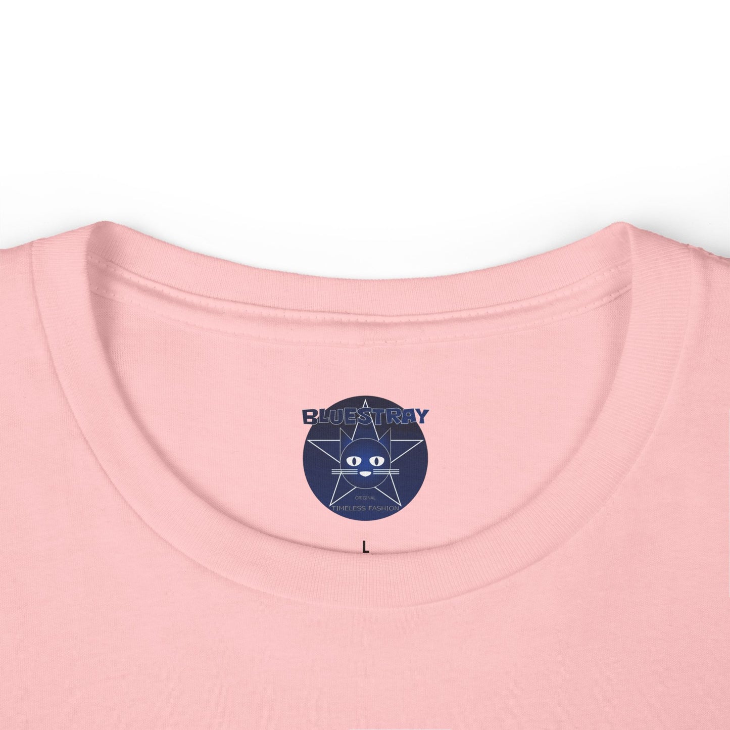 Bluestray Cat Graphic Tee — Women's Cat Lover T-Shirt