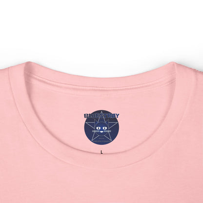 Bluestray Cat Graphic Tee — Women's Cat Lover T-Shirt
