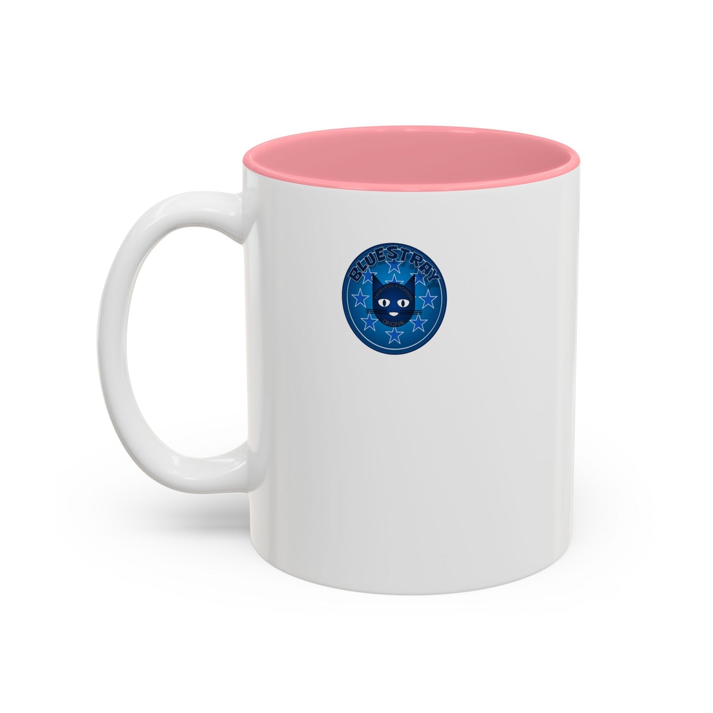 Bluestray Planet Two-Tone Accent Mug (11oz, 15oz)