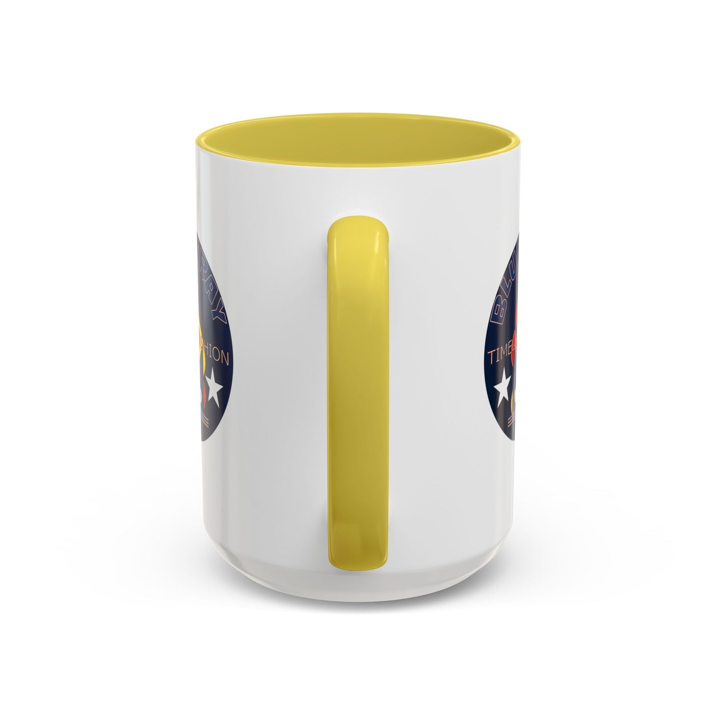 Bluestray Cat Logo Mug — Colorful 11oz/15oz Ceramic Coffee Cup