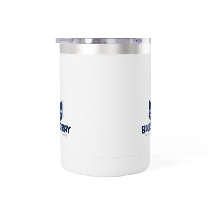 15oz Insulated Mug — Bluestray Cat Logo Travel Tumbler