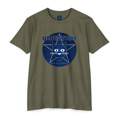 Unisex Bluestray CVC Jersey T-shirt